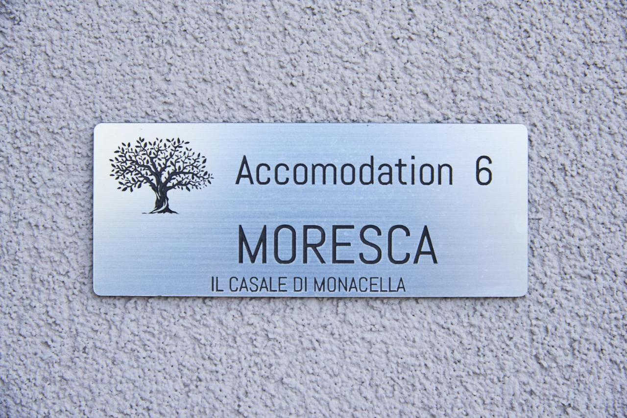Il Casale Di Monacella Aparthotel Santa Venerina Luaran gambar