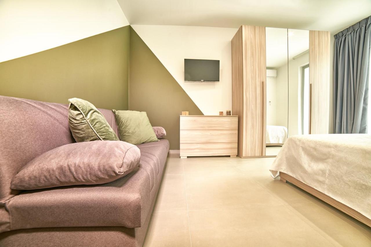 Il Casale Di Monacella Aparthotel Santa Venerina Luaran gambar