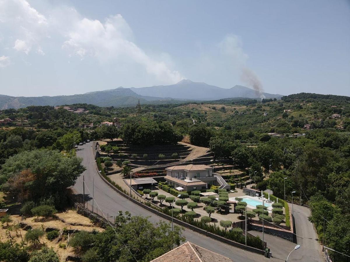 Il Casale Di Monacella Aparthotel Santa Venerina Luaran gambar