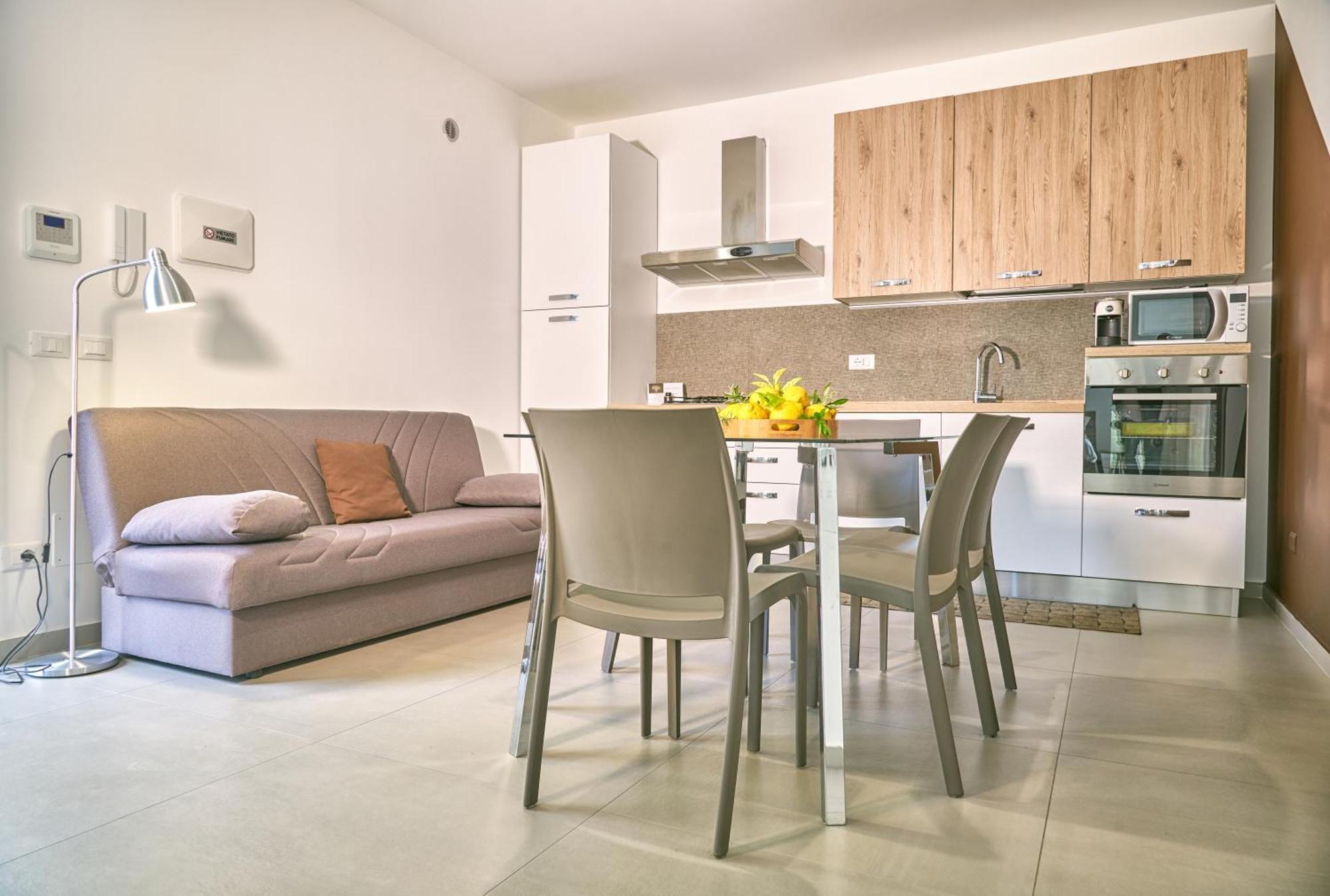 Il Casale Di Monacella Aparthotel Santa Venerina Luaran gambar