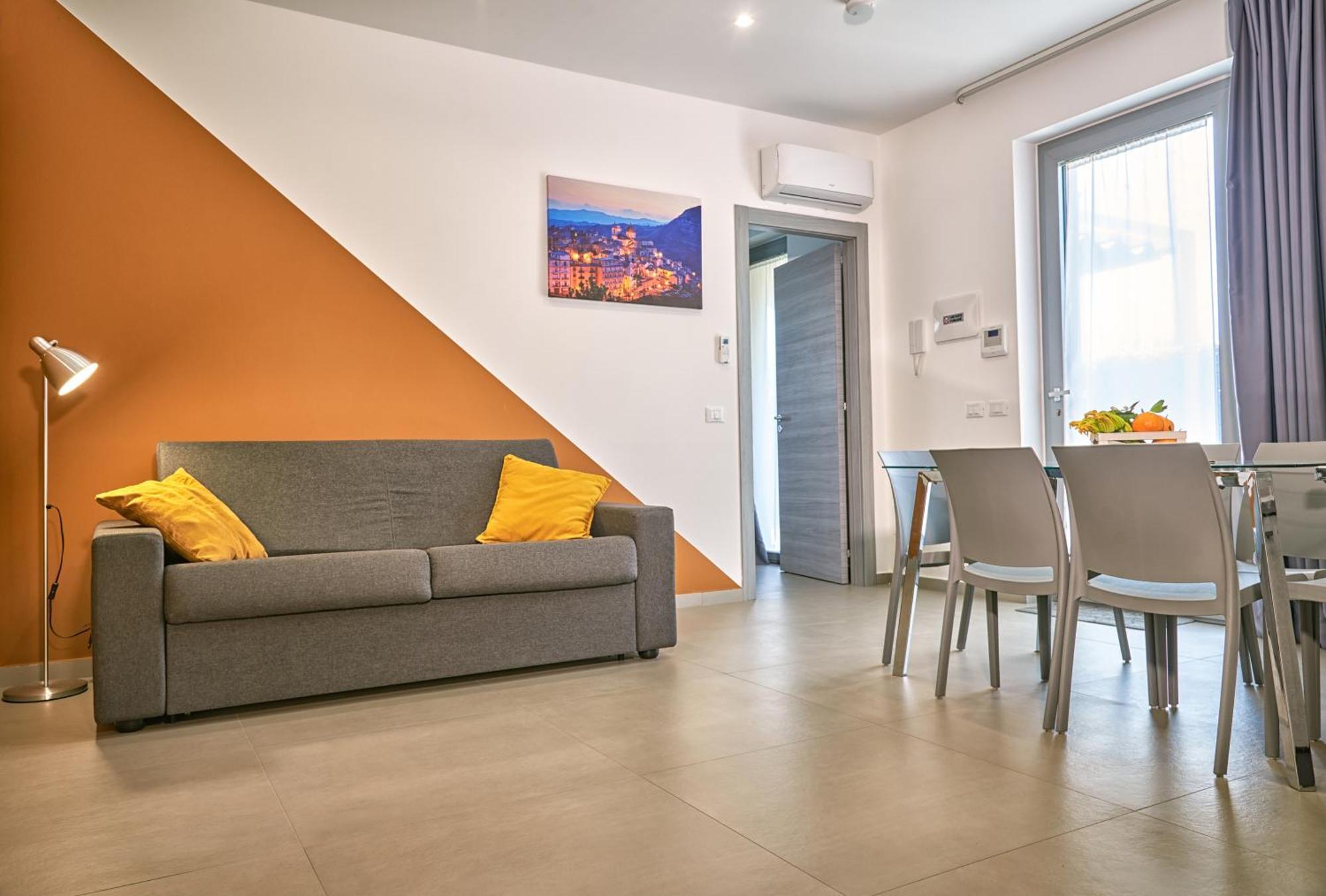 Il Casale Di Monacella Aparthotel Santa Venerina Luaran gambar