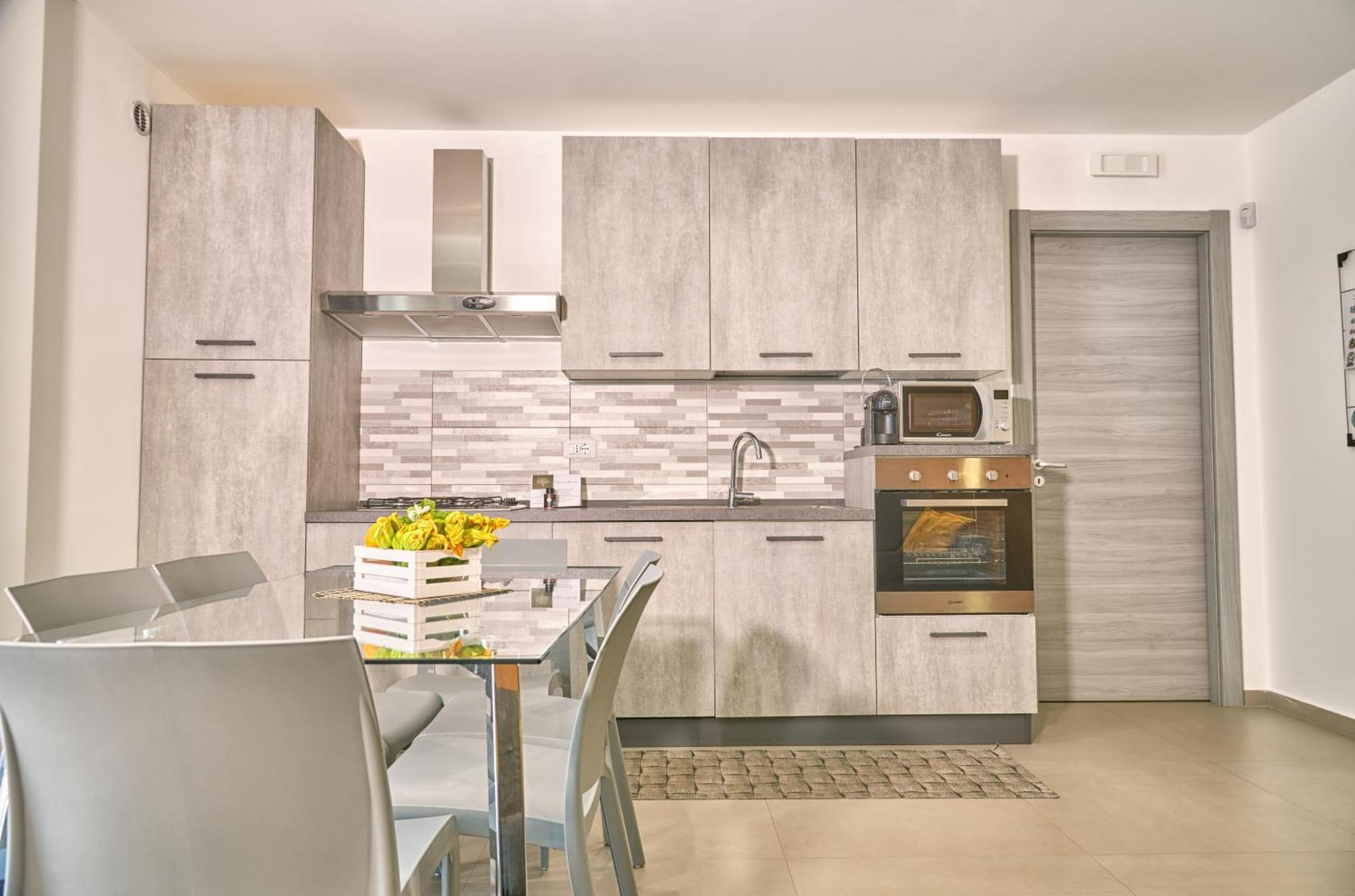 Il Casale Di Monacella Aparthotel Santa Venerina Luaran gambar