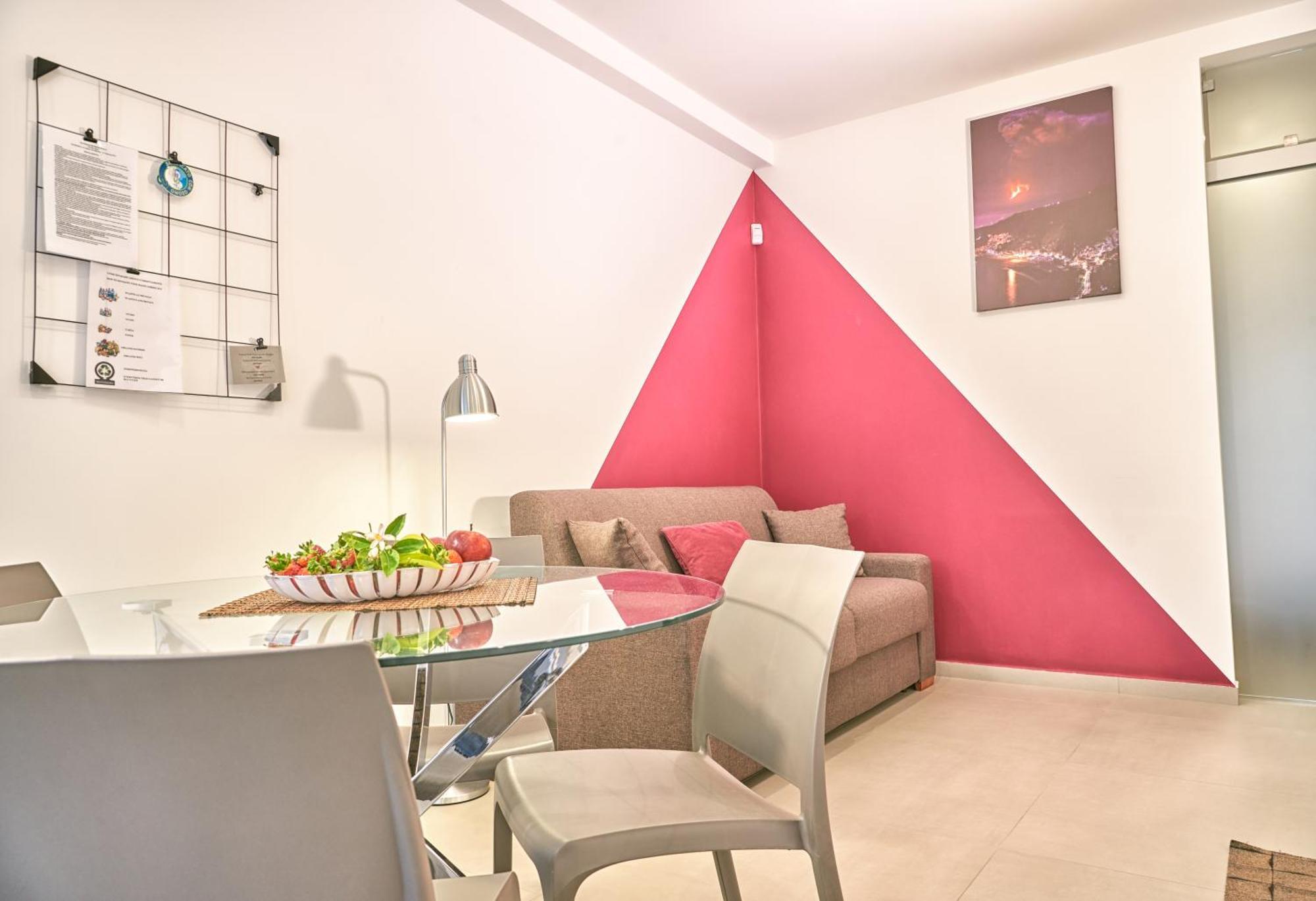 Il Casale Di Monacella Aparthotel Santa Venerina Luaran gambar