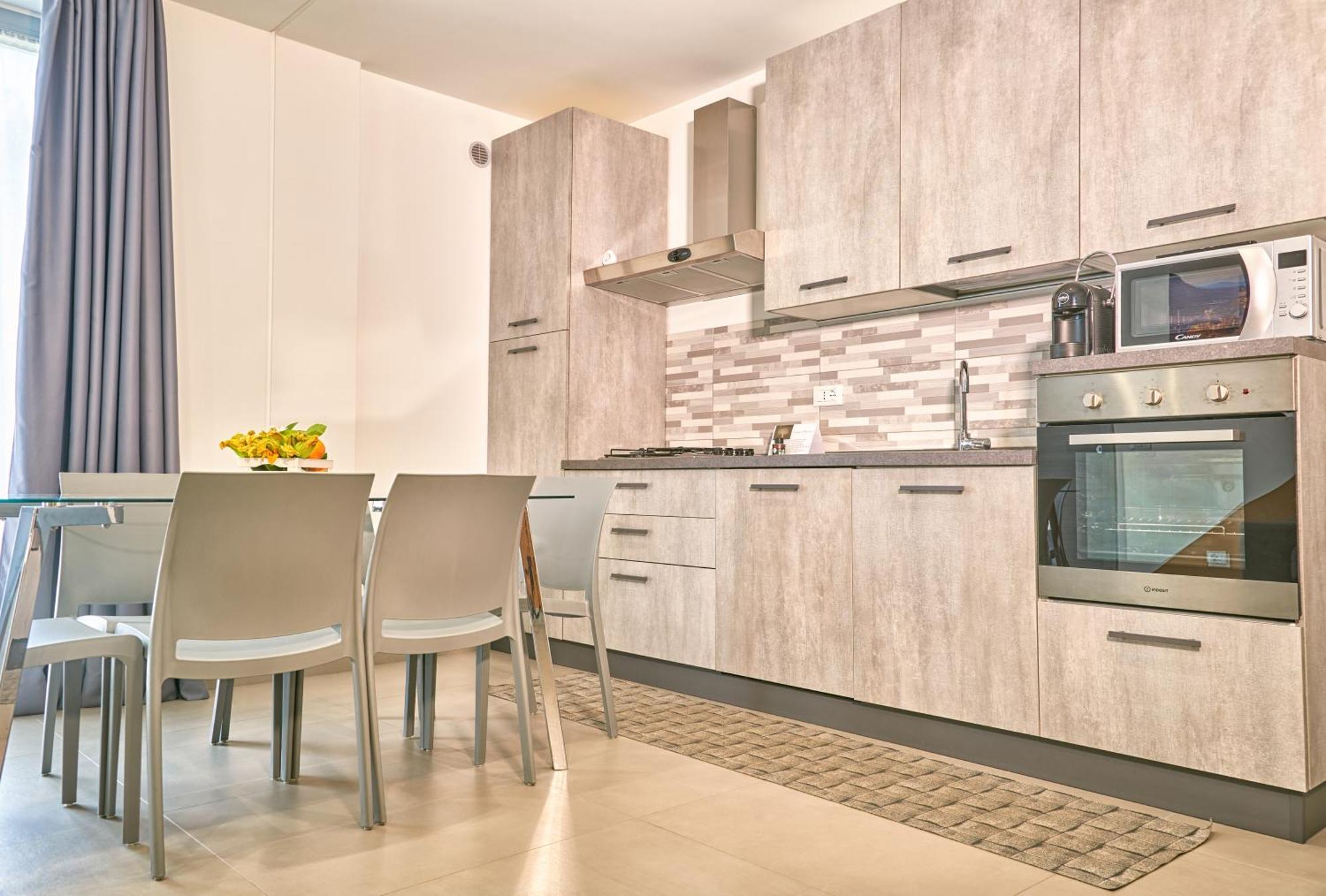 Il Casale Di Monacella Aparthotel Santa Venerina Luaran gambar