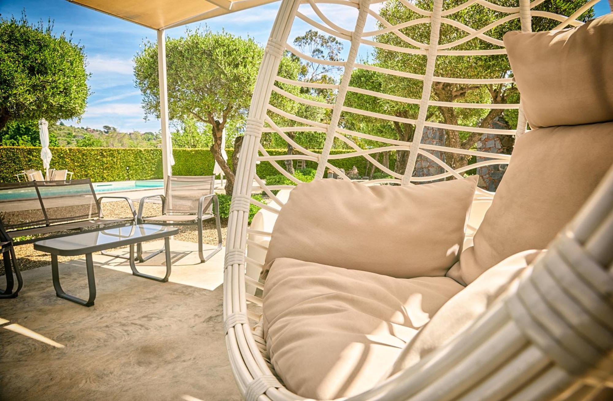 Il Casale Di Monacella Aparthotel Santa Venerina Luaran gambar