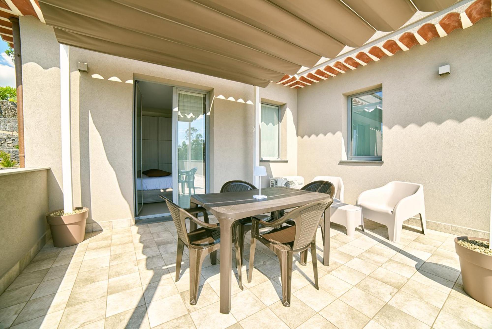 Il Casale Di Monacella Aparthotel Santa Venerina Luaran gambar
