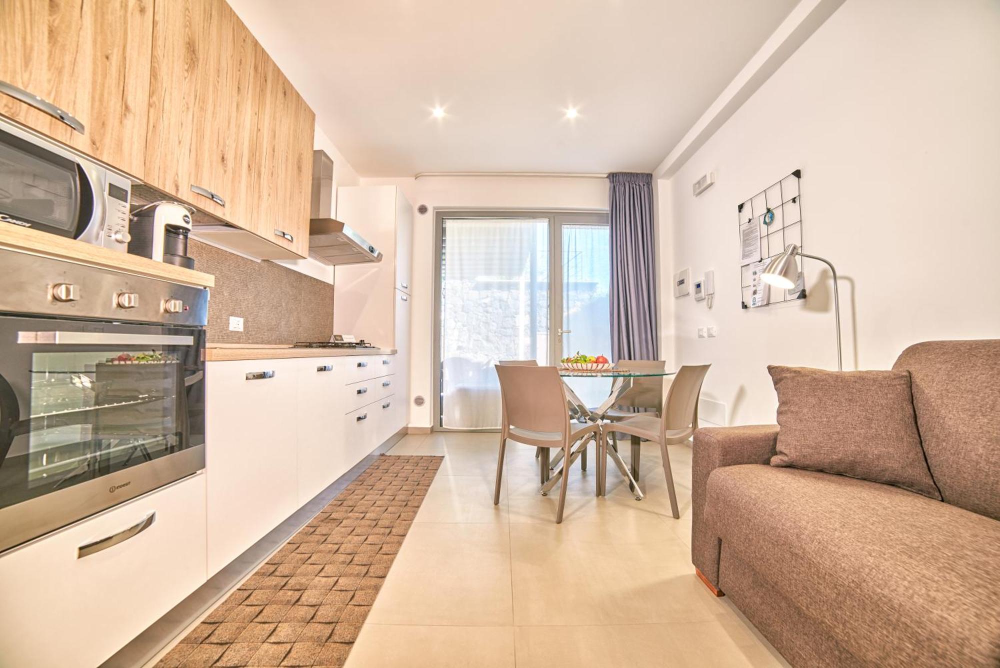 Il Casale Di Monacella Aparthotel Santa Venerina Luaran gambar