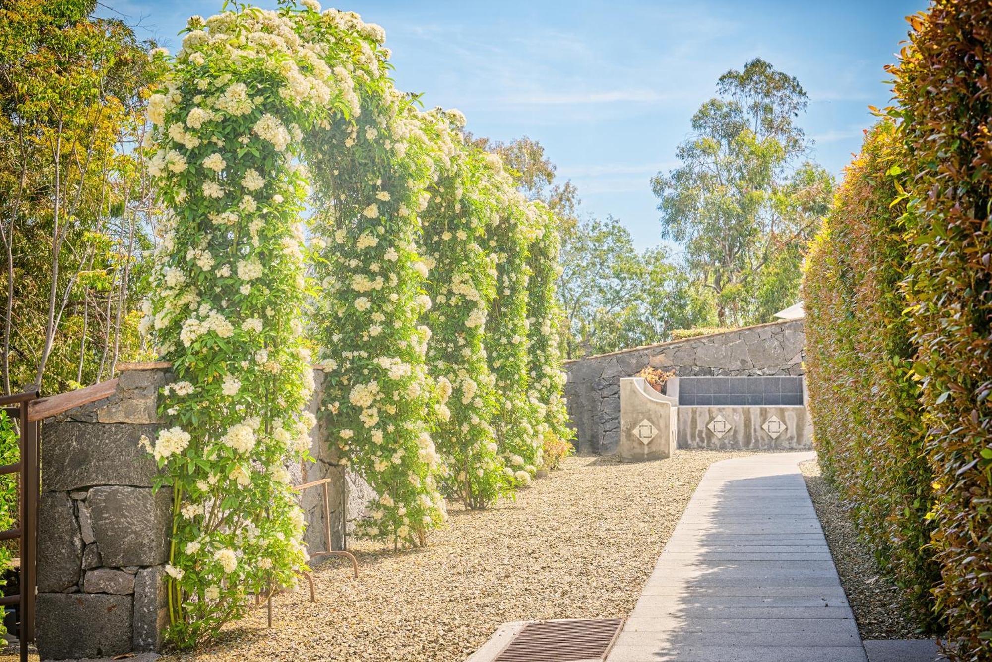 Il Casale Di Monacella Aparthotel Santa Venerina Luaran gambar
