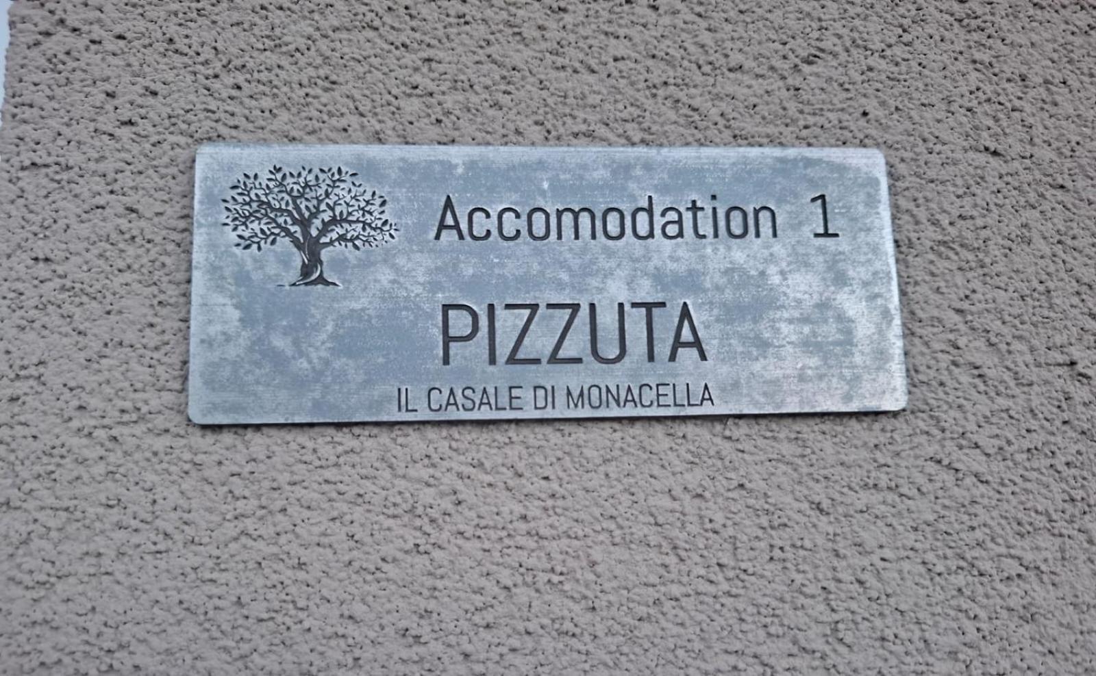 Il Casale Di Monacella Aparthotel Santa Venerina Luaran gambar
