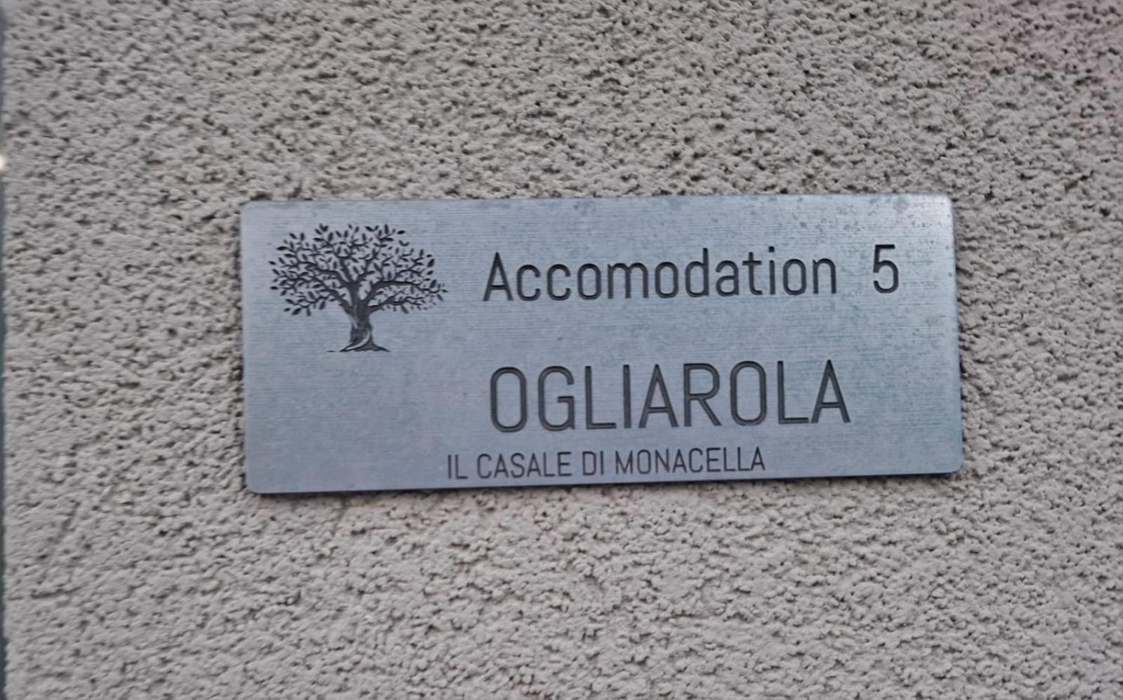 Il Casale Di Monacella Aparthotel Santa Venerina Luaran gambar